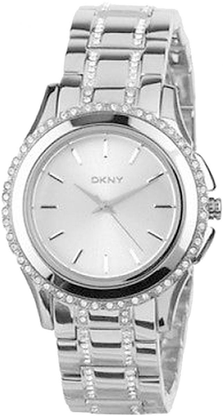 DKNY Casual Watch For Women Analog Stainless Steel - NY8698