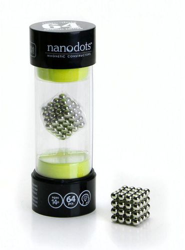 Nanodots 64 Original Magnetic Dots