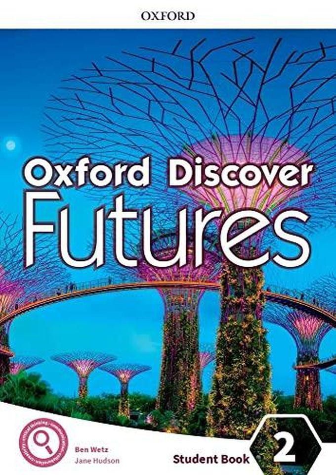 Oxford University Press Oxford Discover Futures: Level 2: Student Book ,Ed. :1