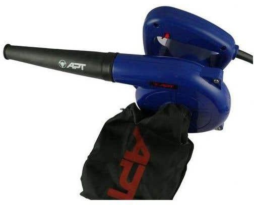 Get Apt Electric Blower, 450 Watt - Blue with best offers | Raneen.com