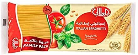 Al Alali Italian Spaghetti Family Pack 800g
