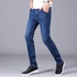 Trendy Men's Stock Regular Fit Denim Jean-blue