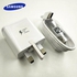 Original Samsung Fast Charger UK Plug Adapter Quick Fast Charge 1.5M Type C Cable for Galaxy S10 S8 S9 Plus A3 A5 A7 2017 Note 9