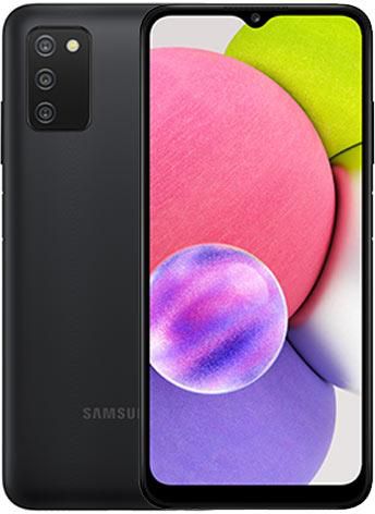 Samsung Galaxy A03s, 64GB, 4G - Black