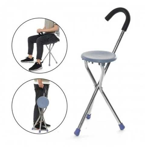 2 in 1 Walking stick with seat, gym fitness and equipment on BusinessClaud, Businessclaud 2 in 1 Walking stick with seat