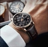 POEDAGAR Men's Luxury Watch Leather Belt Analog Expensive Looking POEDAGAR Watch