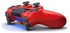 Sony PS4 Dualshock 4 Controller, Magma Red (Official Version)