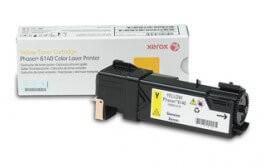 Xerox 106R01483 Yellow Toner Cartridge