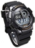 Casio AE-1000W-1AVDF Resin Watch - Black