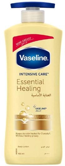 Vaseline Essential Healing Lotion