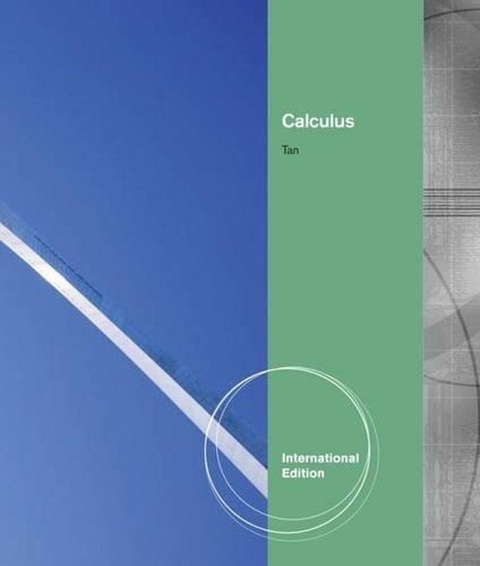 Cengage Learning Calculus ,Ed. :1