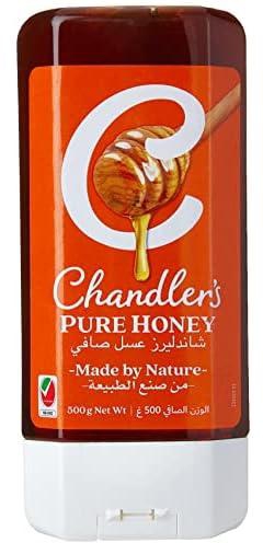 Chandlers Upside Down Honey 500 g