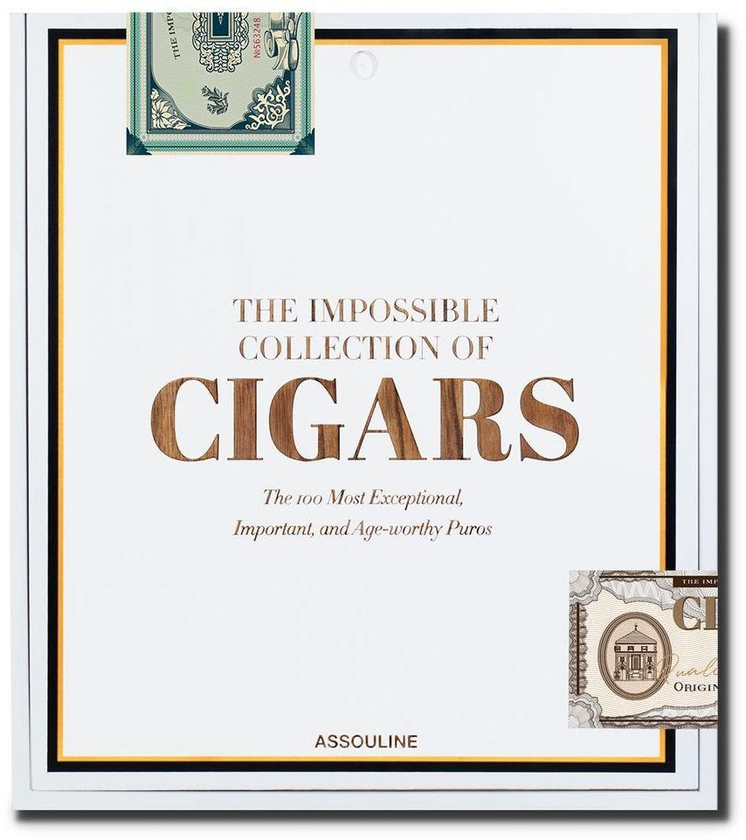 The Impossible Collection of Cigars | Aaron Sigmond