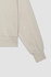 Defacto Regular Fit Hooded Thin Sweatshirt Fabric Cardigan