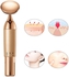 Gdeal Portable Slim Lift Tighten Facial Face Beauty Device Skin Cleaner Skin Care (Gold)
