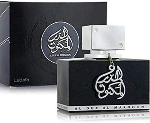 Lattafa Al Dur Al Maknoon Eau De Parfum 100Ml