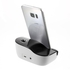 Samsung Galaxy S7/S7 edge Etc - Micro USB Charging Dock Cradle with Audio Output