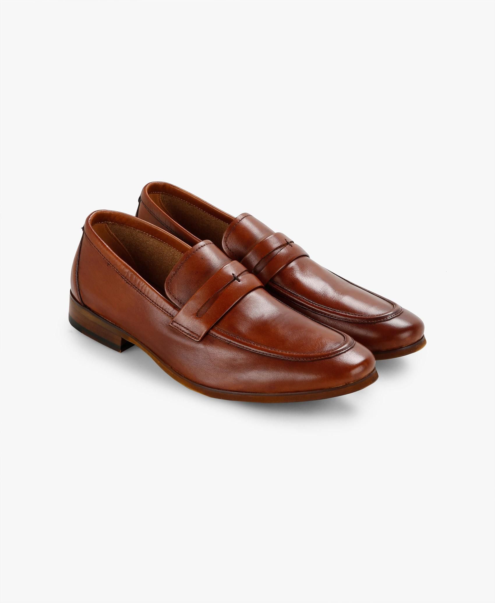 Menani Penny Loafers