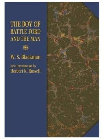 The Boy of Battle Ford and the Man Paperback English by W. S. Blackman