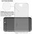 Speeed Ultra-Thin Silicone Case for HTC One A9 - Transparent