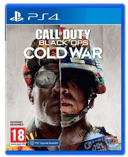 Activision Call Of Duty®: Black Ops Cold War (PS4)