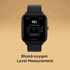 Amazfit A2008 Bip U Pro Smart Watch Black