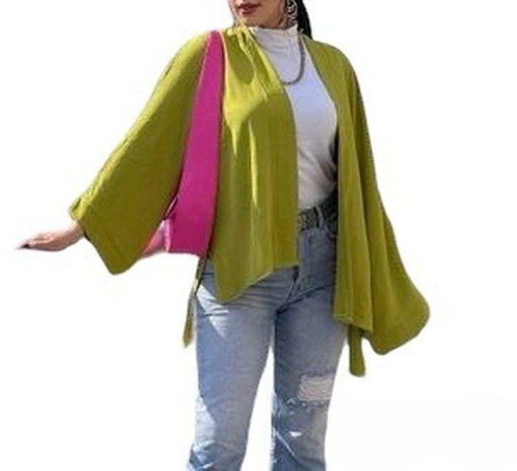 Women's Cardigan Suitable For Summer 2024