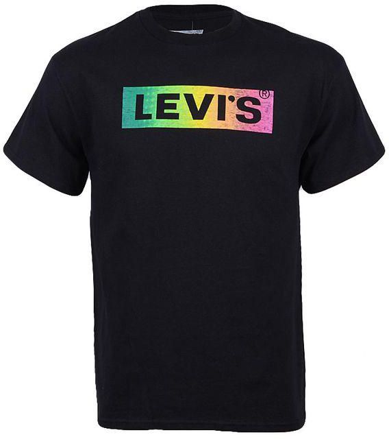 Levi'S Coloured Men's Printed T-Shirt