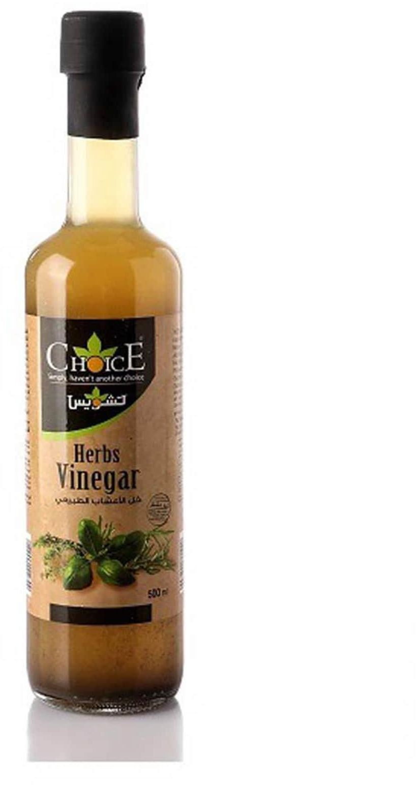 Choice Herbs Vinegar - 500 ml