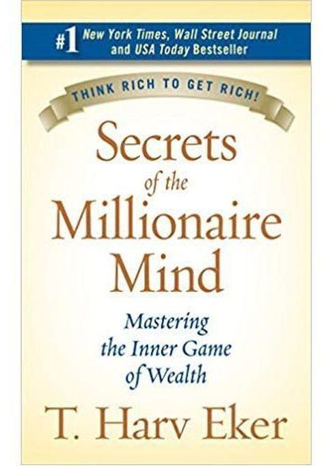 Jumia Books Secrets Of The Millionaire Mind