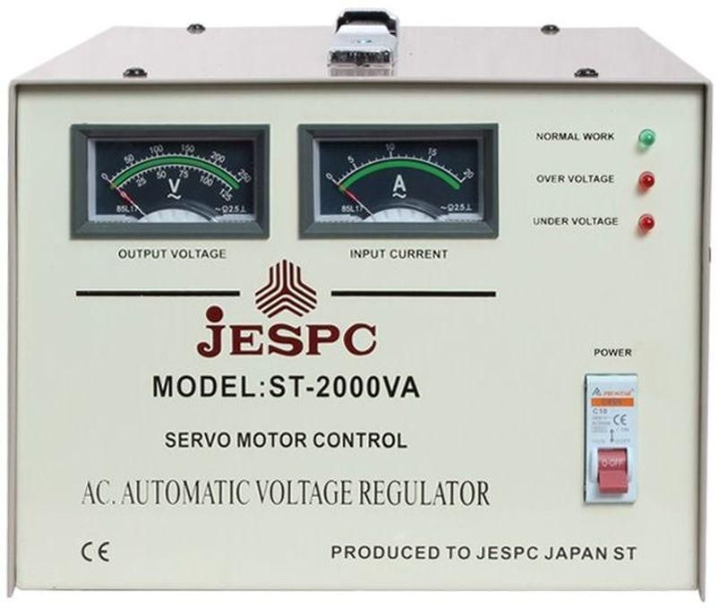 Jespc St-2Kva مثبت الجهد الكهربائي 2 كيلو فولت أمبير - ألوان متعددة