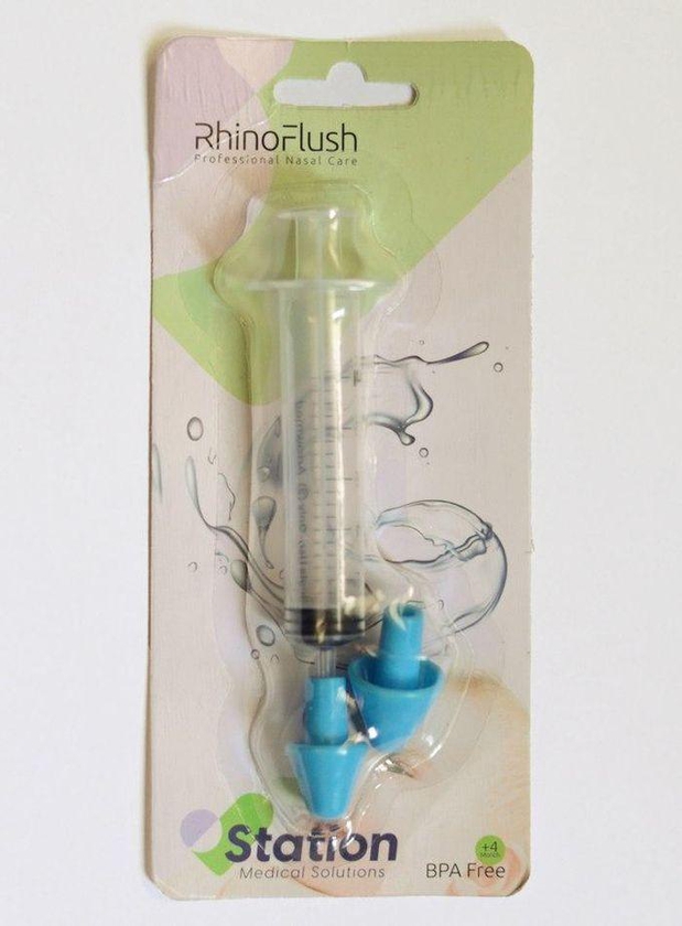 Nasal irrigator for child and adult