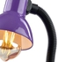 Nagafa Shop Purple Modern Office Lamp PR805