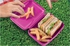 Tupperware Slim Sandwich Keeper (Pink)