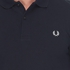 Fred Perry M6000-94710 Polo Shirt for Men - L, Black