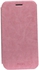 Mofi flip case Samsung Note 3  pink