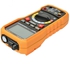HYELEC MS8229 Auto-Range 5-in-1 Multifunctional Handheld 2.8" Auto Digital Multimeter-Yellow