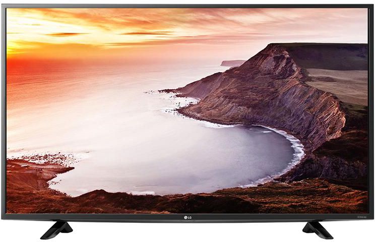 LG 49 inches Full HD Flat LED TV - 49LF510T