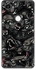 OZO Skins Ruthless Black Wolf (SE127RBW) for Google Pixel 2 XL