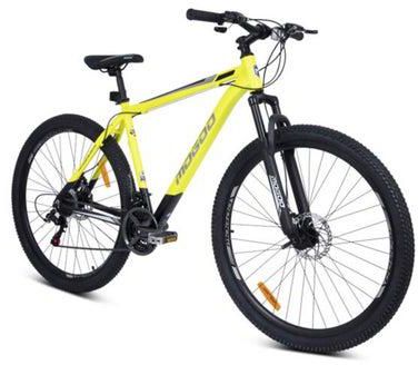 Mogoo Trench Mountain Bike 29 Inch (18" frame size ) - Yellow