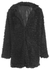 Fashion Stylish Turn-down Collar Long Sleeve Women Wool Overcoat