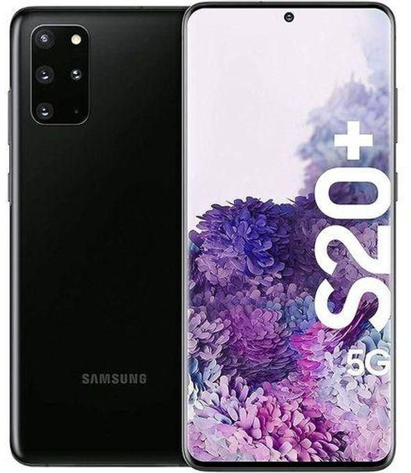 Samsung Galaxy S20 Plus 128GB 12GB RAM 5G S20+ Single SIM - Black