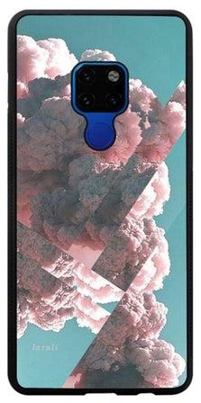 Protective Case Cover For Huawei Mate 20 Blue/Pink/White
