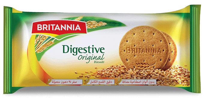 Britannia Digestive Biscuits - 30 gm