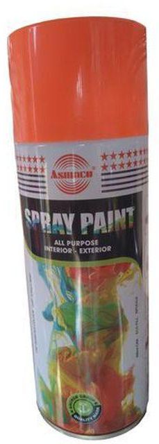 Generic All Purpose Spray Paint - 400ml