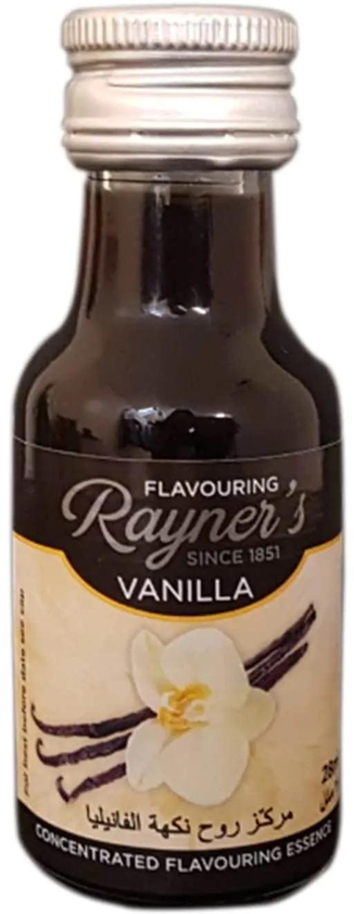 Rayners vanilla essence 28 ml