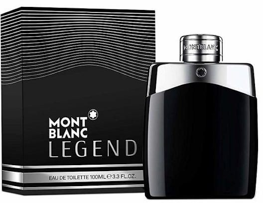 ORIGINAL Mont Blanc Legend EDT 100ML Perfume