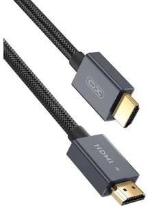 XO HDMI Cable 1.5m Grey