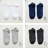 Fashion Men ANKLE Socks-Assorted