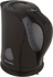 Get Zada ZKT-200 Electric Kettle, 2200 watt, 2 Liter - Black with best offers | Raneen.com